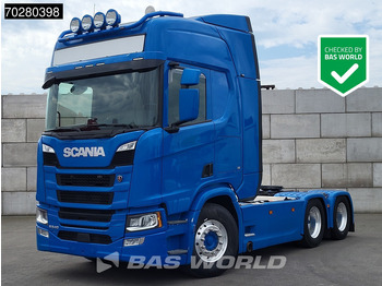 Tractor unit SCANIA R