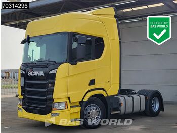 Tractor unit SCANIA R 410