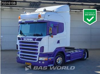 Tractor unit SCANIA R 420