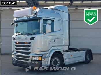 Tractor unit SCANIA R 450