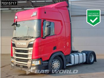 Tractor unit SCANIA R 450