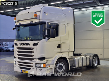 Tractor unit SCANIA R 490