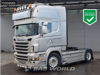 Tractor unit SCANIA R 500
