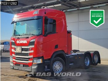 Tractor unit SCANIA R 500