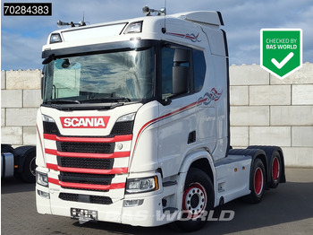 Tractor unit SCANIA R 500