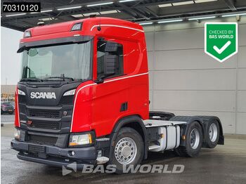 Tractor unit SCANIA R 500