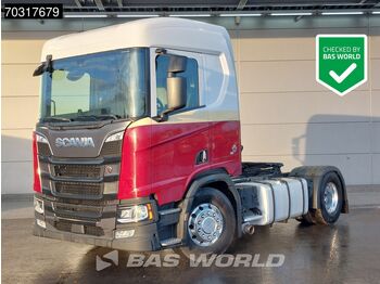 Tractor unit SCANIA R 520