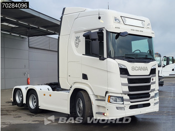 Tractor unit Scania R540 6X2 Full-Air Retarder Liftachse Standklima Navi: picture 3