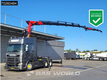 Tractor unit SCANIA R