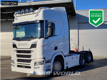 Tractor unit SCANIA R