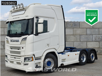 Tractor unit SCANIA R 580