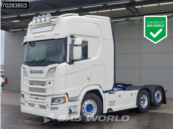 Tractor unit SCANIA R 580