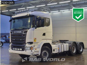 Tractor unit SCANIA R 580