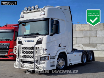Tractor unit SCANIA R 580