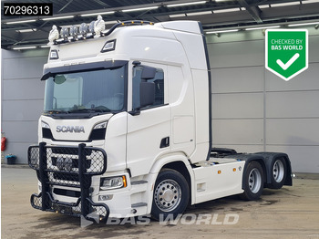Tractor unit SCANIA R