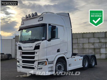 Tractor unit SCANIA R