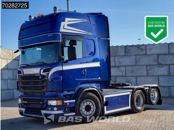 Tractor unit SCANIA R 730