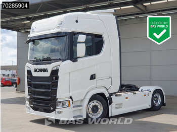 Tractor unit SCANIA S 770