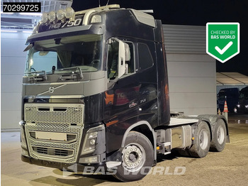 Tractor unit VOLVO FH16 750