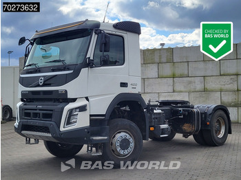 Tractor unit VOLVO FMX 420