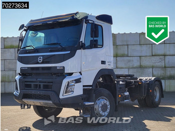 Tractor unit VOLVO FMX 420