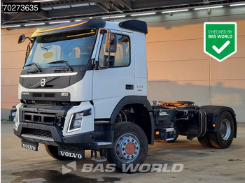 Tractor unit VOLVO FMX 420