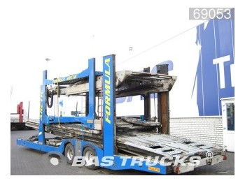 Trailer Rolfo Formula ARCTIC PKW Transporter B1SAAS: picture 1
