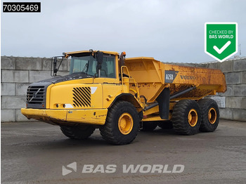 Articulated dumper VOLVO A25D