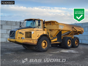 Articulated dumper VOLVO A30D