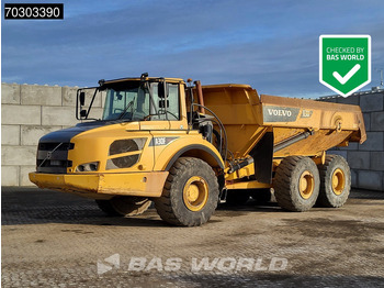 Articulated dumper VOLVO A30