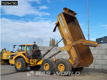 Articulated dumper Volvo A40 G: picture 3 Articulated dumper Volvo A40 G: picture 3