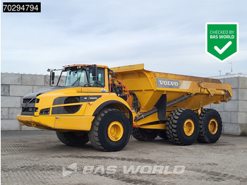 Articulated dumper VOLVO A40G