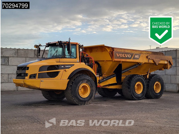 Articulated dumper VOLVO A40G