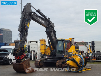 Crawler excavator VOLVO EC250EL