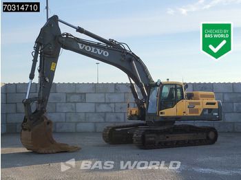 Crawler excavator VOLVO EC380DL