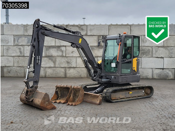 Mini excavator VOLVO ECR50F