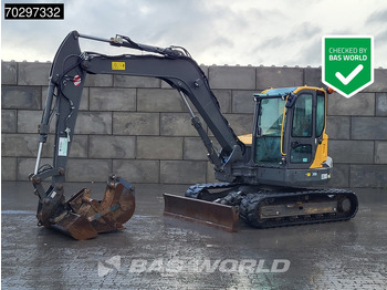 Mini excavator VOLVO ECR88D