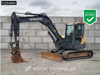 Mini excavator VOLVO ECR88D
