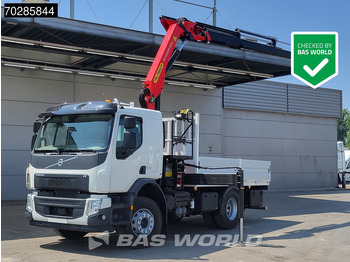 Volvo FE 320 4X2 NEW! Palfinger PK14.501K SLD5 Remote Crane Kran Euro 6 leasing Volvo FE 320 4X2 NEW! Palfinger PK14.501K SLD5 Remote Crane Kran Euro 6: picture 1