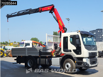 Volvo FE 320 4X2 NEW! Palfinger PK14.501K SLD5 Remote Crane Kran Euro 6 leasing Volvo FE 320 4X2 NEW! Palfinger PK14.501K SLD5 Remote Crane Kran Euro 6: picture 3