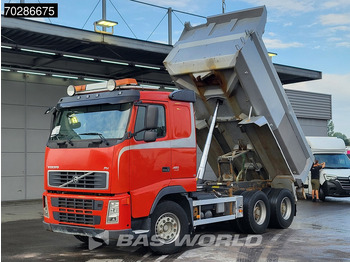 Volvo FH 480 FH 6X4 10m3 Maur Tipper Big-Axle Steel suspension Automatic Euro 4 leasing Volvo FH 480 FH 6X4 10m3 Maur Tipper Big-Axle Steel suspension Automatic Euro 4: picture 2