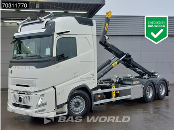 Hook lift truck VOLVO FH 500