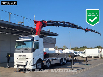 Dropside/ Flatbed truck VOLVO FH 500