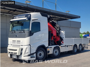 Dropside/ Flatbed truck VOLVO FH 500