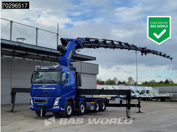 Dropside/ Flatbed truck VOLVO FH 540