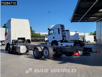 New Cab chassis truck Volvo FH 62 R AERO 6X2 NEW Horsetruck chassis Lift+Lenkachse Dynamic Steering Mirror cam Euro 6: picture 2