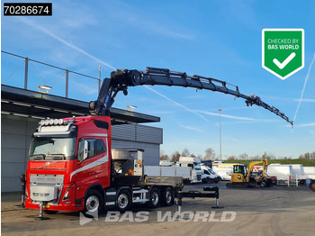 Dropside/ Flatbed truck VOLVO FH16 650