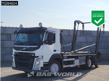 Skip loader truck VOLVO FM 330