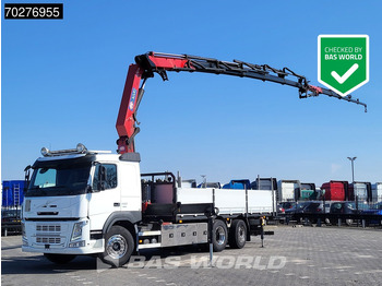 Dropside/ Flatbed truck VOLVO FM 450