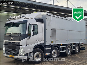Concrete pump truck VOLVO FM 460